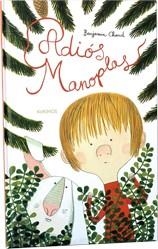 ADIOS MANOPLAS | 9788492750443 | CHAUD, BENJAMIN | Llibreria Drac - Librería de Olot | Comprar libros en catalán y castellano online