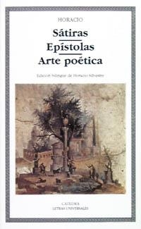 SATIRAS EPISTOLAS ARTE POETICA | 9788437614588 | HORACIO | Llibreria Drac - Librería de Olot | Comprar libros en catalán y castellano online