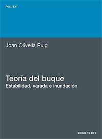 TEORIA DEL BUQUE | 9788483011553 | OLIVELLA PUIG, JOAN | Llibreria Drac - Librería de Olot | Comprar libros en catalán y castellano online