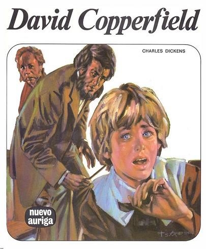 DAVID COPPERFIELD | 9788432125348 | Dickens, Charles | Llibreria Drac - Librería de Olot | Comprar libros en catalán y castellano online