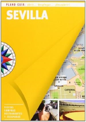 SEVILLA 2013 (PLANO GUIA) | 9788466651547 | VV.AA. | Llibreria Drac - Llibreria d'Olot | Comprar llibres en català i castellà online