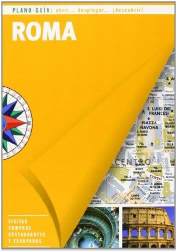 ROMA 2013 (PLANO GUIA) | 9788466651530 | VV.AA. | Llibreria Drac - Llibreria d'Olot | Comprar llibres en català i castellà online