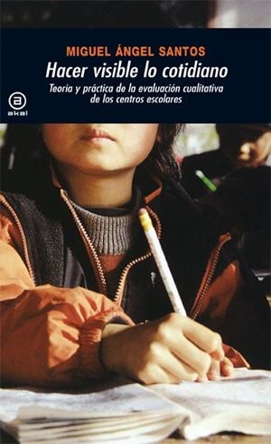 HACER VISIBLE LO COTIDIANO | 9788476006511 | SANTOS | Llibreria Drac - Llibreria d'Olot | Comprar llibres en català i castellà online