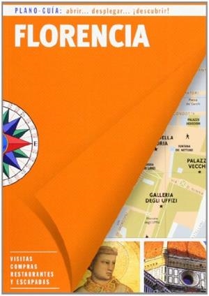 FLORENCIA 2013 (PLANO GUIA) | 9788466651455 | VV.AA. | Llibreria Drac - Llibreria d'Olot | Comprar llibres en català i castellà online