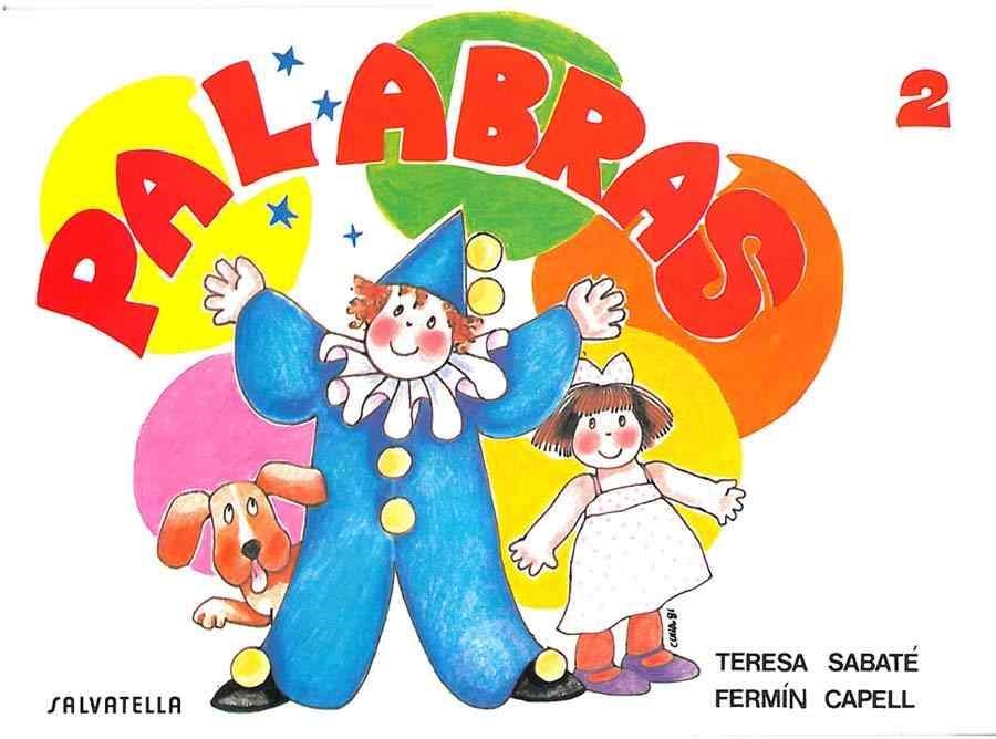 PALABRAS 2 | 9788472103146 | Llibreria Drac - Llibreria d'Olot | Comprar llibres en català i castellà online