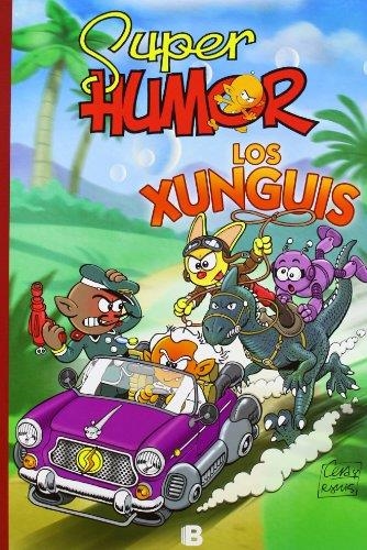 SUPER HUMOR. LOS XUNGUIS  | 9788466651196 | VV.AA. | Llibreria Drac - Llibreria d'Olot | Comprar llibres en català i castellà online