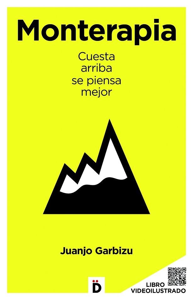 MONTERAPIA | 9788493870270 | GARBIZU, JUANJO | Llibreria Drac - Librería de Olot | Comprar libros en catalán y castellano online