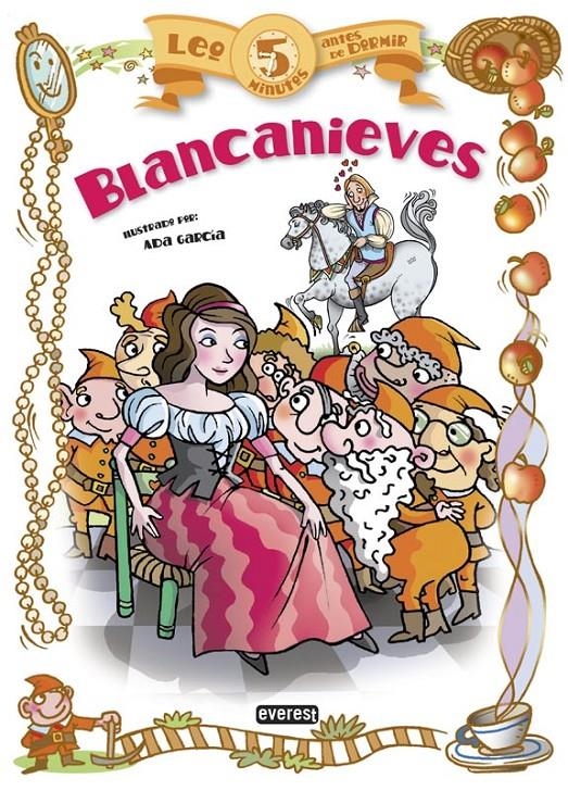 BLANCANIEVES | 9788444147475 | VV.AA. | Llibreria Drac - Llibreria d'Olot | Comprar llibres en català i castellà online