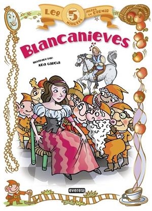 BLANCANIEVES | 9788444147475 | VV.AA. | Llibreria Drac - Llibreria d'Olot | Comprar llibres en català i castellà online