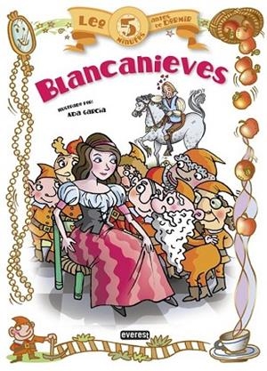 BLANCANIEVES | 9788444147475 | VV.AA. | Llibreria Drac - Llibreria d'Olot | Comprar llibres en català i castellà online