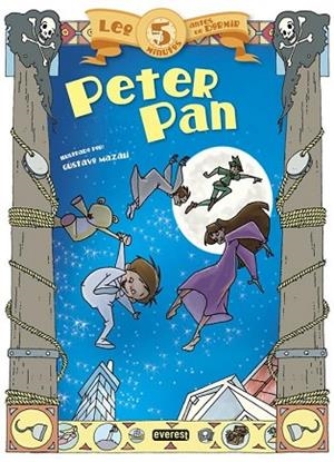PETER PAN | 9788444149936 | VV.AA. | Llibreria Drac - Llibreria d'Olot | Comprar llibres en català i castellà online