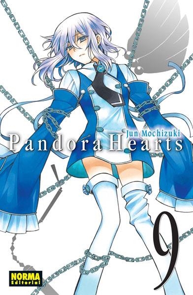 PANDORA HEARTS Nº9 | 9788467911855 | MOCHIZUKI,JUN | Llibreria Drac - Librería de Olot | Comprar libros en catalán y castellano online
