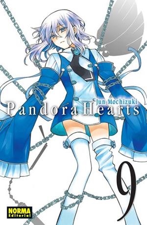 PANDORA HEARTS Nº9 | 9788467911855 | MOCHIZUKI,JUN | Llibreria Drac - Librería de Olot | Comprar libros en catalán y castellano online