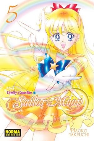 SAILOR MOON Nº5 | 9788467909685 | TAKEUCHI, NAOKO | Llibreria Drac - Librería de Olot | Comprar libros en catalán y castellano online