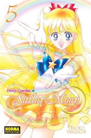 SAILOR MOON Nº5 | 9788467909685 | TAKEUCHI, NAOKO | Llibreria Drac - Librería de Olot | Comprar libros en catalán y castellano online