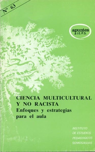 CIENCIA MULTICULTURAL Y NO RACISTA | 9788427711853 | Llibreria Drac - Librería de Olot | Comprar libros en catalán y castellano online