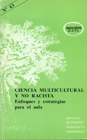 CIENCIA MULTICULTURAL Y NO RACISTA | 9788427711853 | Llibreria Drac - Librería de Olot | Comprar libros en catalán y castellano online