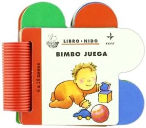 BIMBO JUEGA | 9788441400948 | Llibreria Drac - Llibreria d'Olot | Comprar llibres en català i castellà online