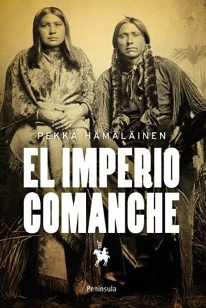 IMPERIO COMANCHE, EL | 9788499422152 | HAMALAINEN, PEKKA | Llibreria Drac - Librería de Olot | Comprar libros en catalán y castellano online