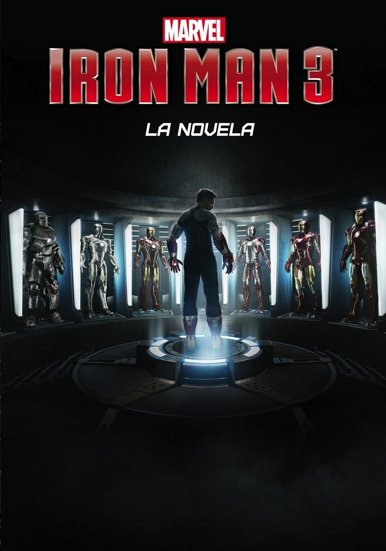 IRON MAN 3. LA NOVELA | 9788415343516 | VV.AA. | Llibreria Drac - Librería de Olot | Comprar libros en catalán y castellano online