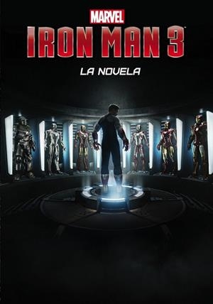 IRON MAN 3. LA NOVELA | 9788415343516 | VV.AA. | Llibreria Drac - Librería de Olot | Comprar libros en catalán y castellano online