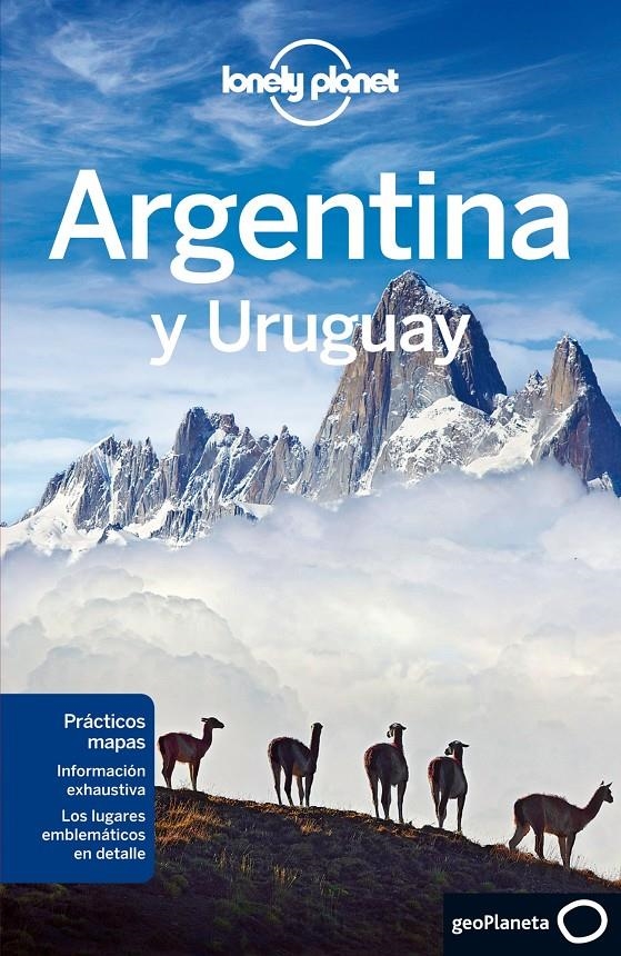 ARGENTINA Y URUGUAY 2013 (LONELY PLANET) | 9788408062196 | VV.AA. | Llibreria Drac - Llibreria d'Olot | Comprar llibres en català i castellà online