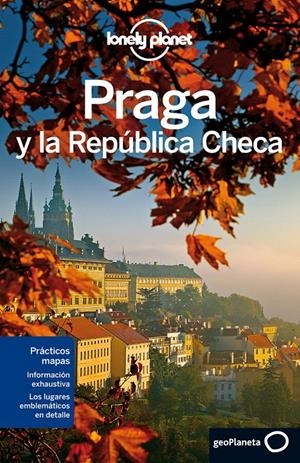 PRAGA Y LA REPUBLICA CHECA 2013 (LONELY PLANET) | 9788408060260 | VV.AA. | Llibreria Drac - Llibreria d'Olot | Comprar llibres en català i castellà online