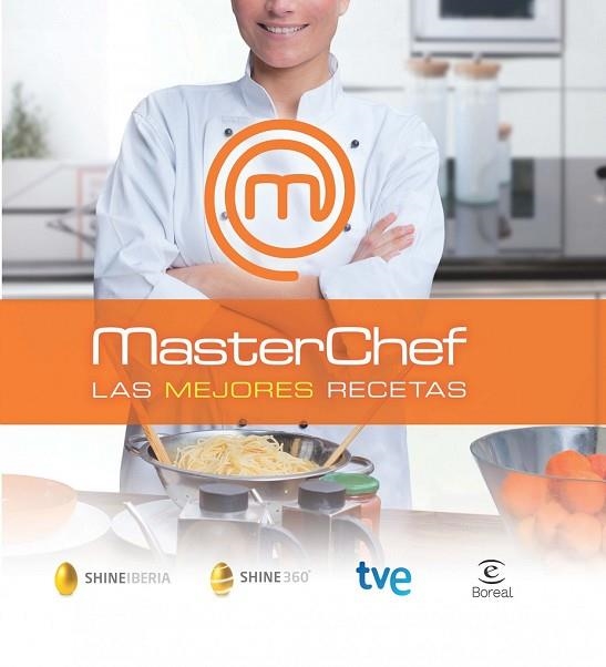 MEJORES RECETAS, LAS (MASTER CHEF) | 9788467024586 | VV.AA. | Llibreria Drac - Librería de Olot | Comprar libros en catalán y castellano online