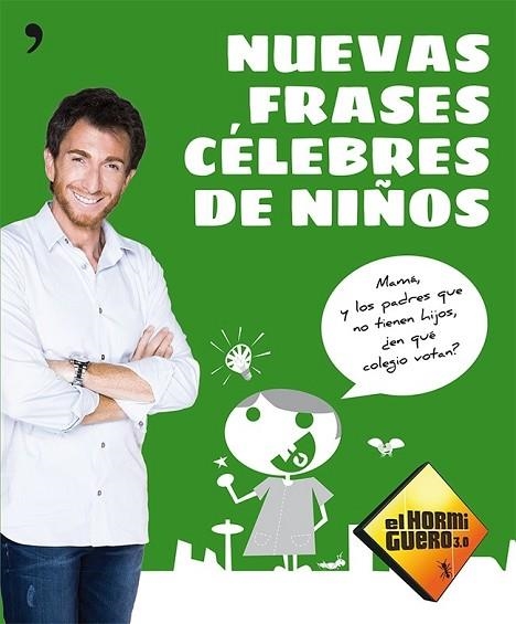 NUEVAS FRASES CELEBRES DE NIÑOS | 9788499982649 | VV.AA. | Llibreria Drac - Librería de Olot | Comprar libros en catalán y castellano online