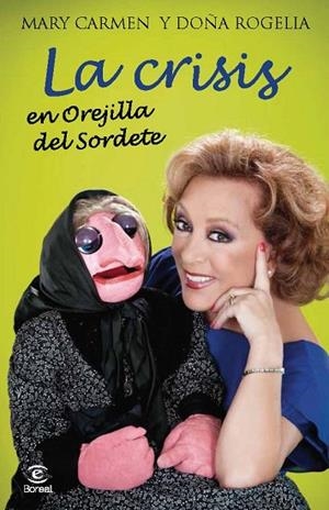 CRISIS EN OREJILLA DEL SORDETE, LA | 9788467025446 | MARTINEZ, MARY CARMEN | Llibreria Drac - Librería de Olot | Comprar libros en catalán y castellano online