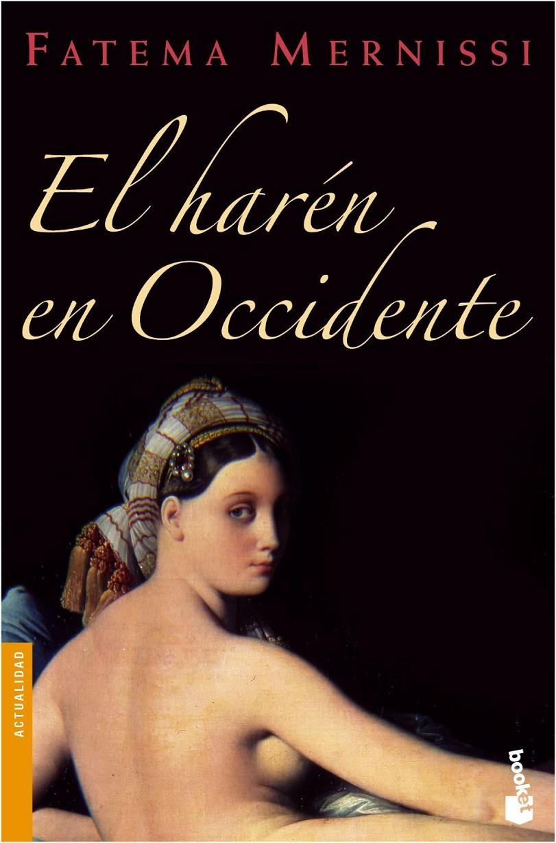 HAREN EN OCCIDENTE, EL | 9788467025392 | MERNISSI, FATEMA | Llibreria Drac - Librería de Olot | Comprar libros en catalán y castellano online