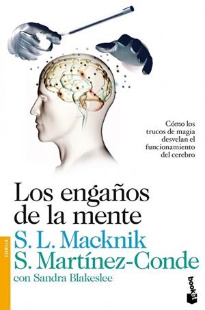 ENGAÑOS DE LA MENTE, LOS | 9788423346356 | MACKNIK, SL;MARTINEZ-CONDE, S | Llibreria Drac - Librería de Olot | Comprar libros en catalán y castellano online