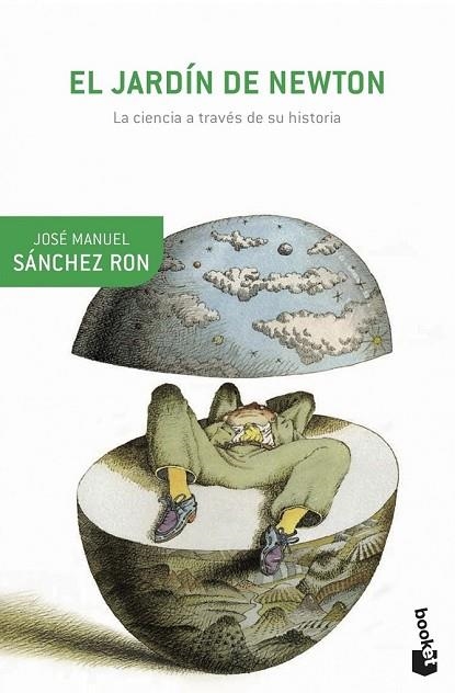 JARDIN DE NEWTON, EL | 9788408112358 | SANCHEZ, JOSE MANUEL | Llibreria Drac - Librería de Olot | Comprar libros en catalán y castellano online
