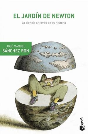 JARDIN DE NEWTON, EL | 9788408112358 | SANCHEZ, JOSE MANUEL | Llibreria Drac - Librería de Olot | Comprar libros en catalán y castellano online