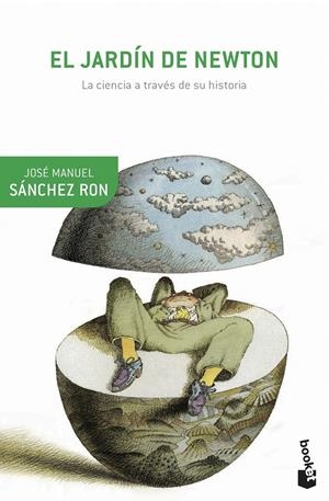 JARDIN DE NEWTON, EL | 9788408112358 | SANCHEZ, JOSE MANUEL | Llibreria Drac - Librería de Olot | Comprar libros en catalán y castellano online