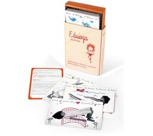 EDUIOGA. JOC DE IOGA | 9000000006174 | VV.AA. | Llibreria Drac - Librería de Olot | Comprar libros en catalán y castellano online