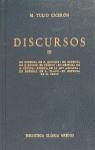 DISCURSOS III | 9788424914455 | CICERON, TULIO | Llibreria Drac - Librería de Olot | Comprar libros en catalán y castellano online