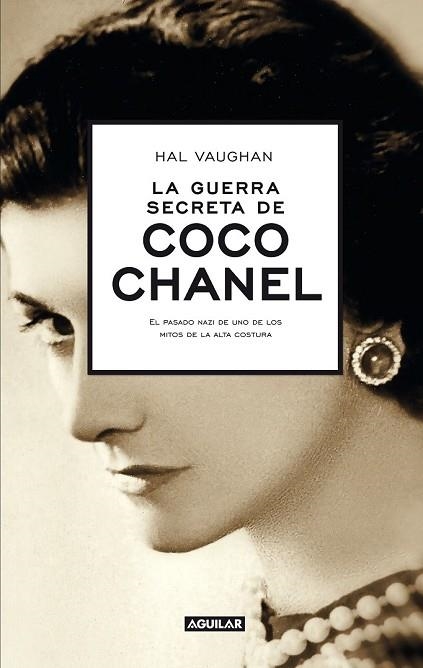 GUERRA SECRETA DE COCO CHANEL, LA | 9788403013216 | VAUGHAN, HAL | Llibreria Drac - Llibreria d'Olot | Comprar llibres en català i castellà online