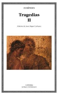TRAGEDIAS II | 9788437617411 | EURIPIDES | Llibreria Drac - Llibreria d'Olot | Comprar llibres en català i castellà online