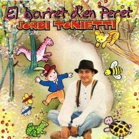 CD EL BARRET D'EN PERET | 9000000005556 | TONIETTI, JORDI | Llibreria Drac - Librería de Olot | Comprar libros en catalán y castellano online