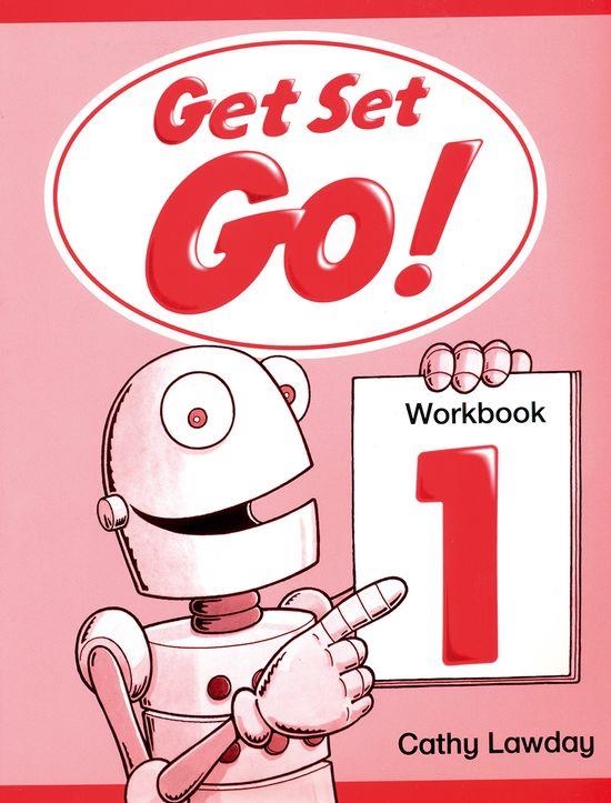 GET SET GOí WORKBOOK | 9780194350563 | Llibreria Drac - Llibreria d'Olot | Comprar llibres en català i castellà online