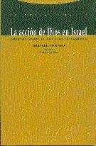 ACCION DE DIOS EN ISRAEL, LA | 9788481640786 | RAD, GERHARD VON | Llibreria Drac - Llibreria d'Olot | Comprar llibres en català i castellà online