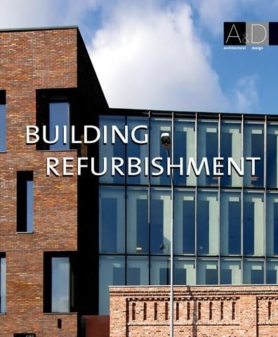 BUILDING REFURBISHMENT | 9788496823433 | AA.DD. | Llibreria Drac - Librería de Olot | Comprar libros en catalán y castellano online
