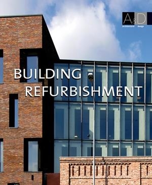 BUILDING REFURBISHMENT | 9788496823433 | AA.DD. | Llibreria Drac - Librería de Olot | Comprar libros en catalán y castellano online