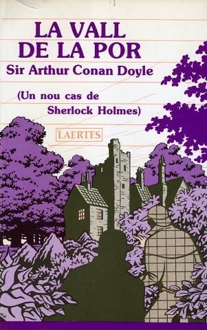 VALL DE LA POR, LA | 9788475841496 | DOYLE, ARTHUR CONAN | Llibreria Drac - Librería de Olot | Comprar libros en catalán y castellano online