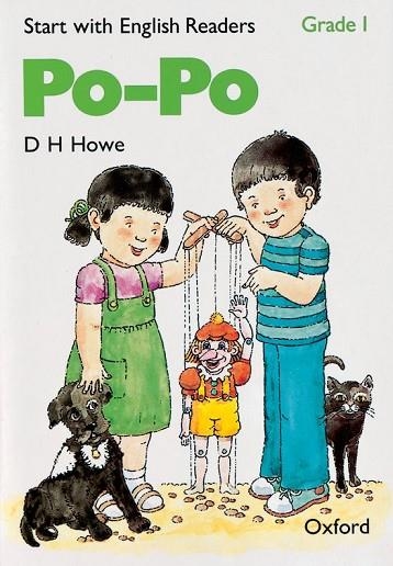 PO-PO | 9780194335409 | Llibreria Drac - Llibreria d'Olot | Comprar llibres en català i castellà online