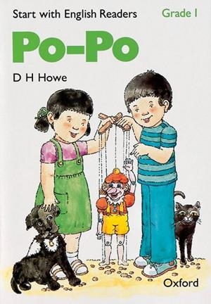 PO-PO | 9780194335409 | Llibreria Drac - Llibreria d'Olot | Comprar llibres en català i castellà online