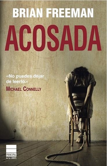 ACOSADA | 9788493971700 | FREEMAN, BRIAN | Llibreria Drac - Librería de Olot | Comprar libros en catalán y castellano online