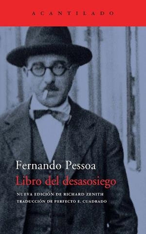LIBRO DEL DESASOSIEGO | 9788415689485 | PESSOA, FERNANDO | Llibreria Drac - Librería de Olot | Comprar libros en catalán y castellano online