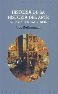 HISTORIA DE LA HISTORIA DEL ARTE | 9788446004370 | Llibreria Drac - Llibreria d'Olot | Comprar llibres en català i castellà online